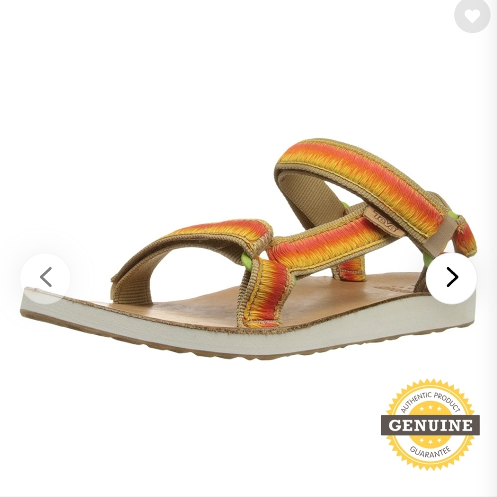 Teva Women's Original Universal Ombre Sunset Sandal